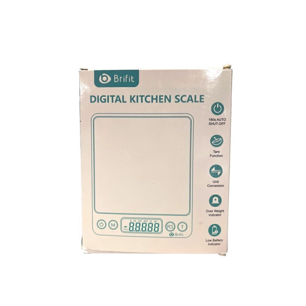 Digital Kitchen Scale - Picture 1 of 2